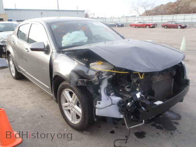 Photo 1C3CDZCB4DN590350 - DODGE AVENGER 2013
