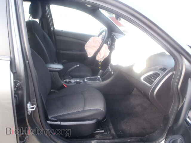 2013 DODGE AVENGER - VIN: 1C3CDZCB4DN590350 - Фото 5