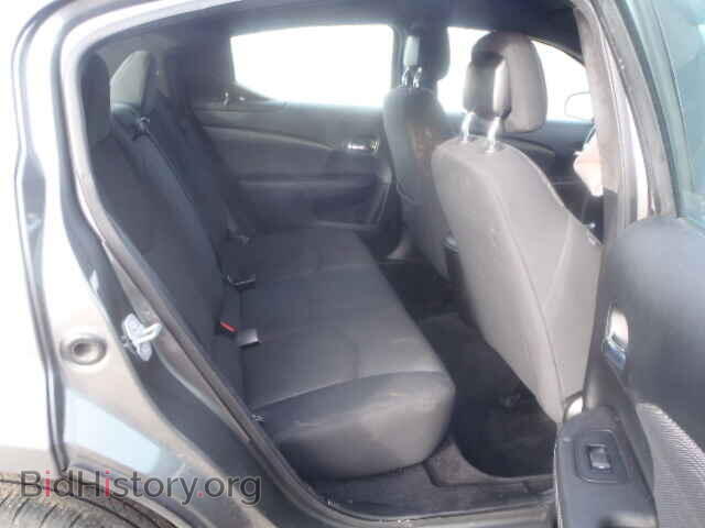 2013 DODGE AVENGER - VIN: 1C3CDZCB4DN590350 - Фото 6