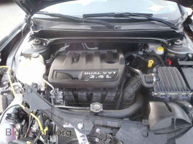 2013 DODGE AVENGER - VIN: 1C3CDZCB4DN590350 - Фото 7