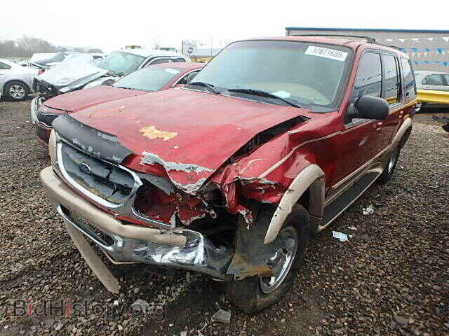 1998 FORD EXPLORER - VIN: 1FMZU32E3WZA70825 - Photo 2
