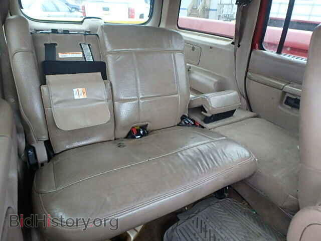 1998 FORD EXPLORER - VIN: 1FMZU32E3WZA70825 - Photo 6