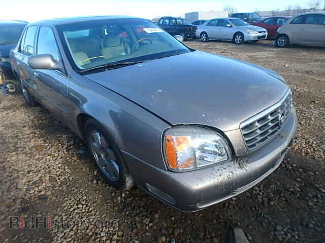 Photo 1G6KF579X3U273066 - CADILLAC DEVILLE 2003