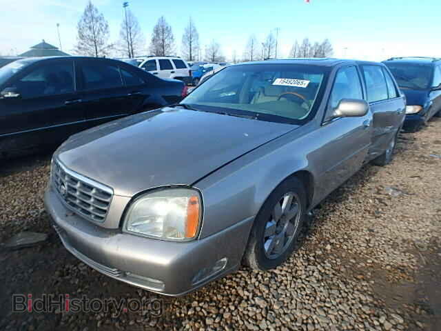2003 CADILLAC DEVILLE - VIN: 1G6KF579X3U273066 - Photo 2