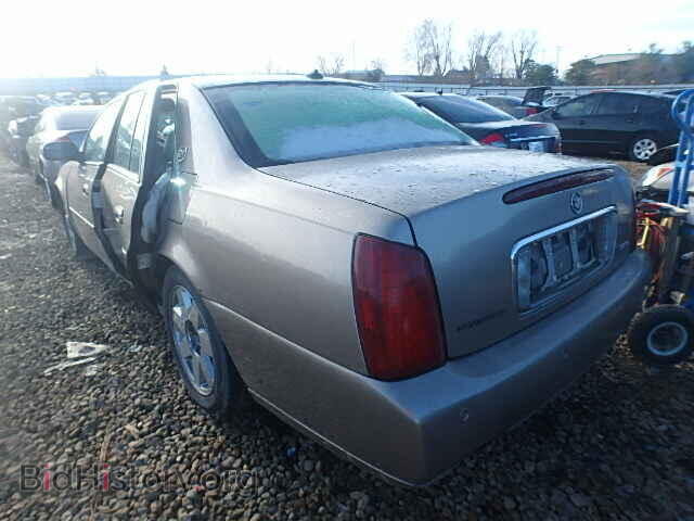 2003 CADILLAC DEVILLE - VIN: 1G6KF579X3U273066 - Photo 3