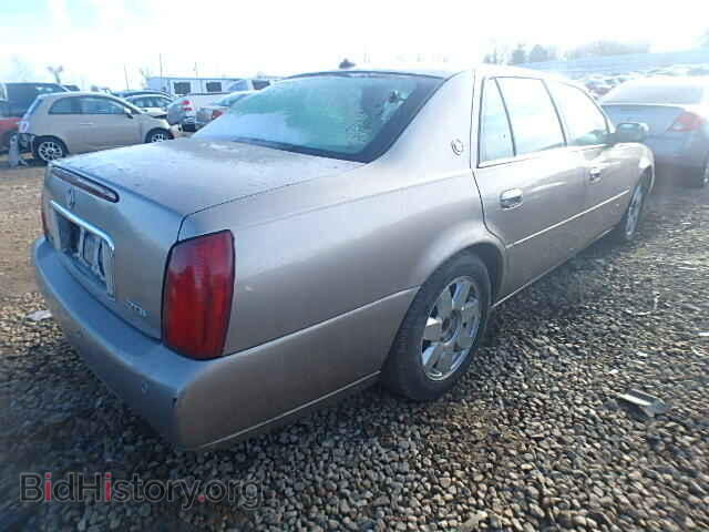 2003 CADILLAC DEVILLE - VIN: 1G6KF579X3U273066 - Photo 4