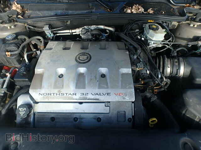 2003 CADILLAC DEVILLE - VIN: 1G6KF579X3U273066 - Photo 7