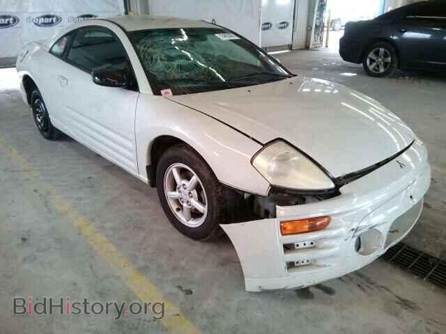 Фотография 4A3AC34G93E005559 - MITSUBISHI ECLIPSE 2003