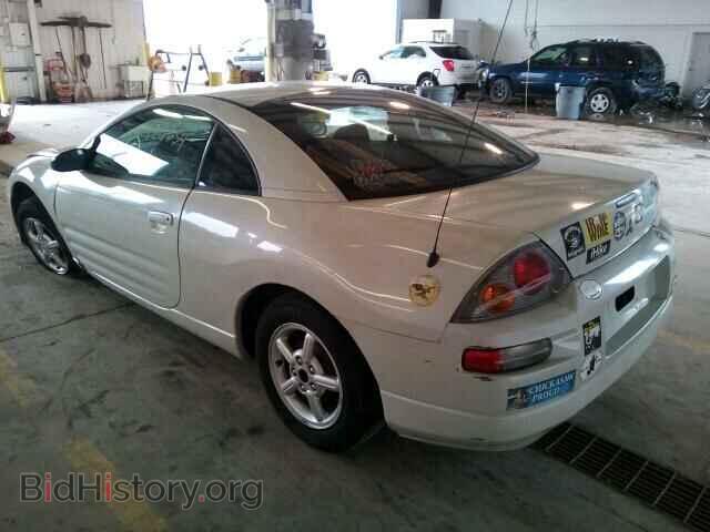 2003 MITSUBISHI ECLIPSE - VIN: 4A3AC34G93E005559 - Photo 3