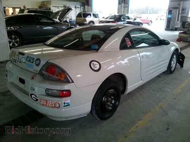 2003 MITSUBISHI ECLIPSE - VIN: 4A3AC34G93E005559 - Photo 4