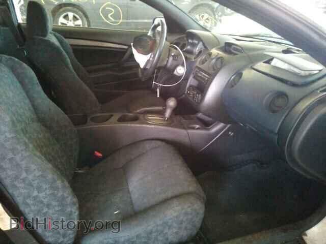 2003 MITSUBISHI ECLIPSE - VIN: 4A3AC34G93E005559 - Photo 5