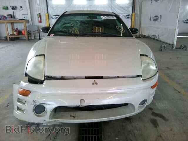 2003 MITSUBISHI ECLIPSE - VIN: 4A3AC34G93E005559 - Photo 9