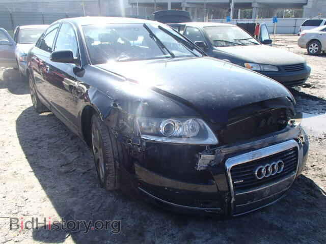 Photo WAUDV74F97N074960 - AUDI A6 2007