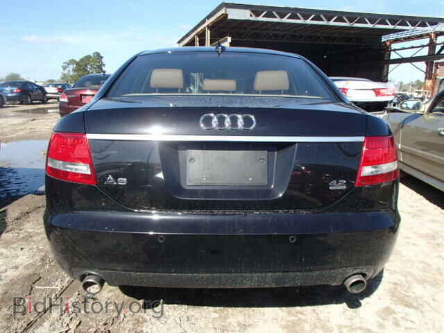 2007 AUDI A6 - VIN: WAUDV74F97N074960 - Фото 9