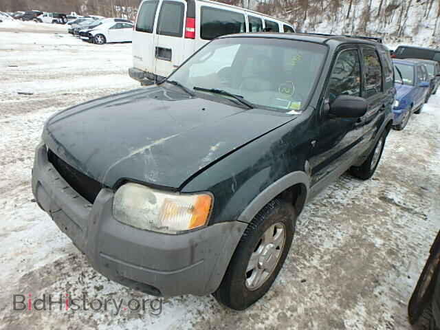 2002 FORD ESCAPE - VIN: 1FMCU04142KA43859 - Фото 2