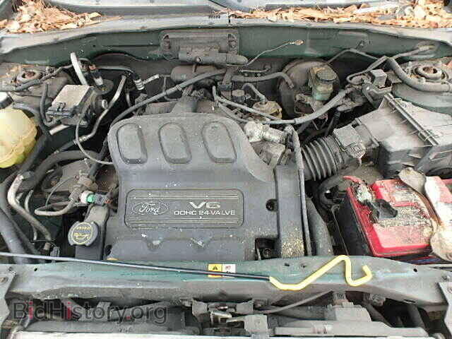 2002 FORD ESCAPE - VIN: 1FMCU04142KA43859 - Фото 7