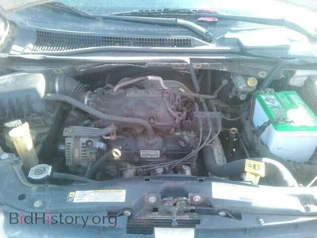 2008 DODGE CARAVAN - VIN: 1D4HN11H88B181723 - Фото 7