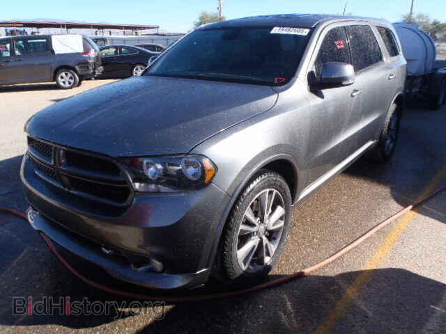 2013 DODGE DURANGO - VIN: 1C4SDJCT8DC605882 - Photo 2