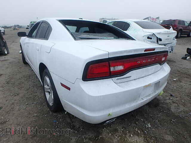 2012 DODGE CHARGER - VIN: 2C3CDXHG4CH286550 - Фото 3