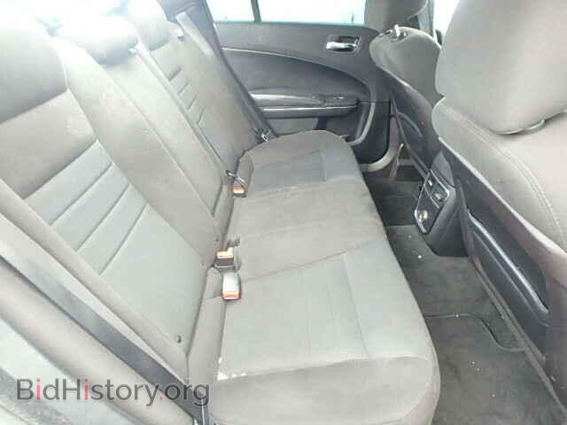 2012 DODGE CHARGER - VIN: 2C3CDXHG4CH286550 - Фото 6