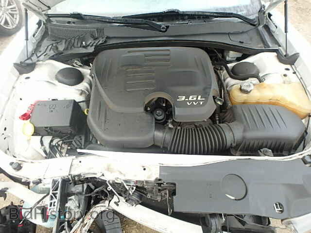 2012 DODGE CHARGER - VIN: 2C3CDXHG4CH286550 - Фото 7