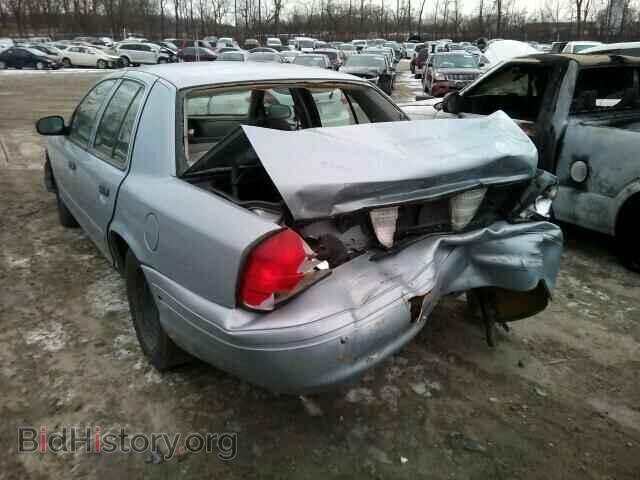 2002 FORD CROWN VIC - VIN: 2FAFP71W72X145158 - Фото 3