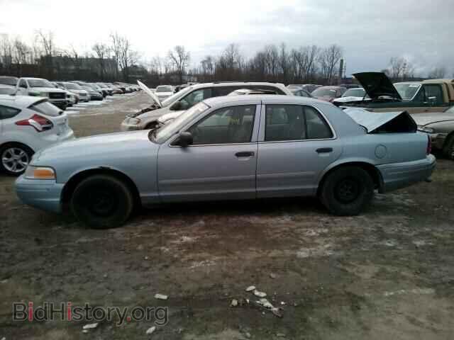 2002 FORD CROWN VIC - VIN: 2FAFP71W72X145158 - Фото 10
