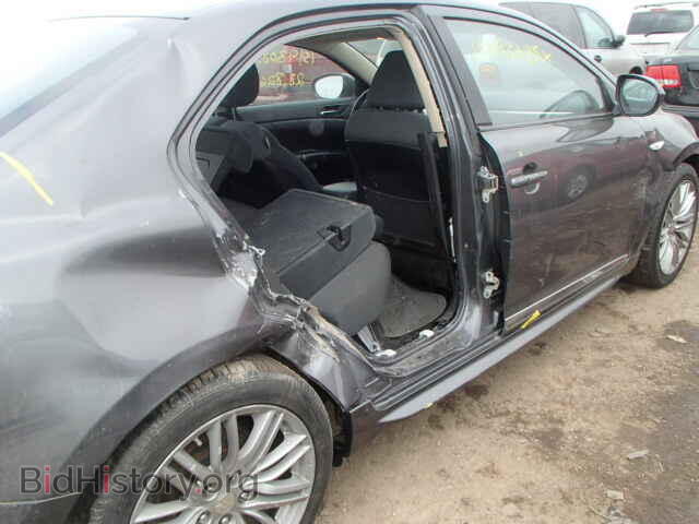 2012 SUZUKI KIZASHI - VIN: JS2RF9A61C6100306 - Photo 10