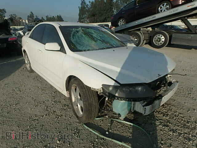 Фотография 1YVHP80D965M03481 - MAZDA 6 2006