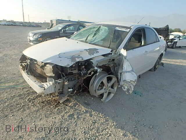 2006 MAZDA 6 - VIN: 1YVHP80D965M03481 - Фото 2