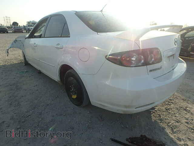 2006 MAZDA 6 - VIN: 1YVHP80D965M03481 - Фото 3