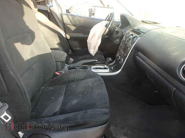 2006 MAZDA 6 - VIN: 1YVHP80D965M03481 - Фото 5