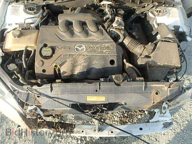 2006 MAZDA 6 - VIN: 1YVHP80D965M03481 - Фото 7