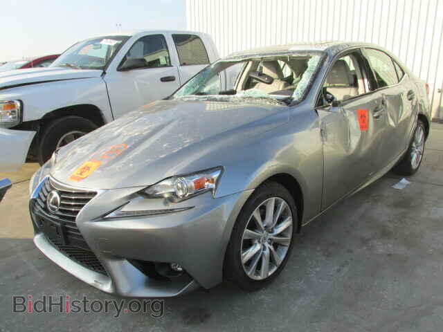 2015 LEXUS IS250 - VIN: JTHBF1D29F5059339 - Фото 2