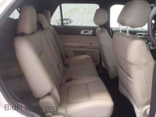 2013 FORD EXPLORER - VIN: 1FM5K7D86DGA16365 - Фото 6