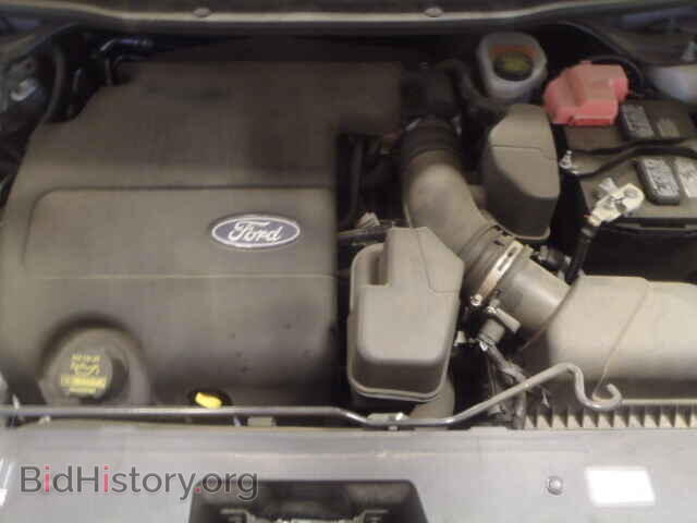 2013 FORD EXPLORER - VIN: 1FM5K7D86DGA16365 - Фото 7