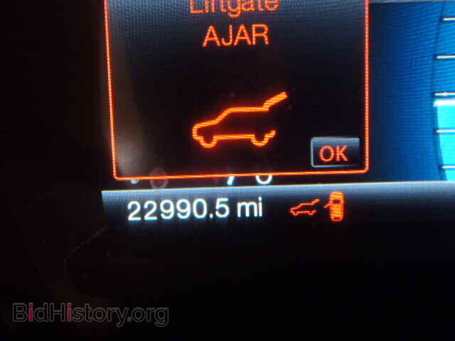 2013 FORD EXPLORER - VIN: 1FM5K7D86DGA16365 - Фото 8