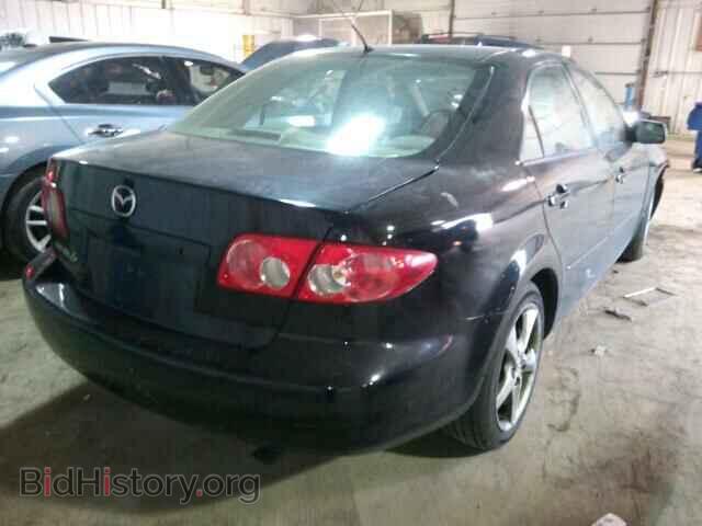 2005 MAZDA 6 - VIN: 1YVHP80C155M52020 - Фото 4