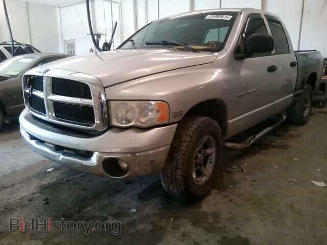 2004 DODGE RAM 1500 - VIN: 1D7HU18D24J185033 - Фото 2