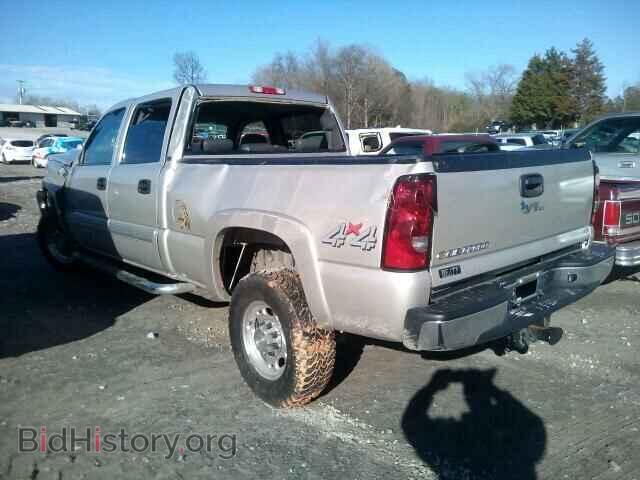 2007 CHEVROLET SILVERADO - VIN: 1GCHK23D37F189869 - Фото 3