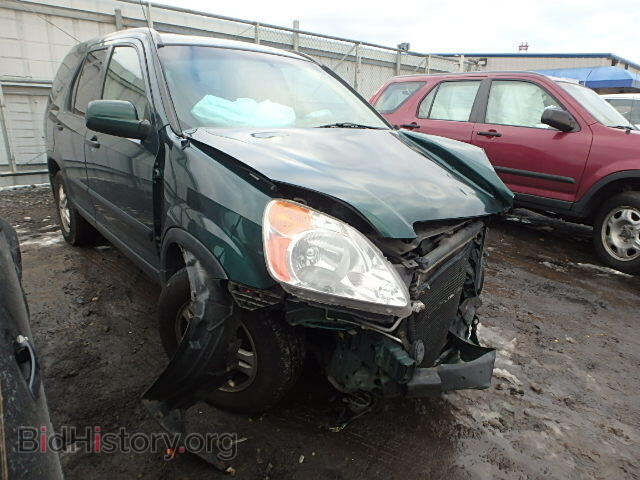 Photo SHSRD78873U157697 - HONDA CRV 2003