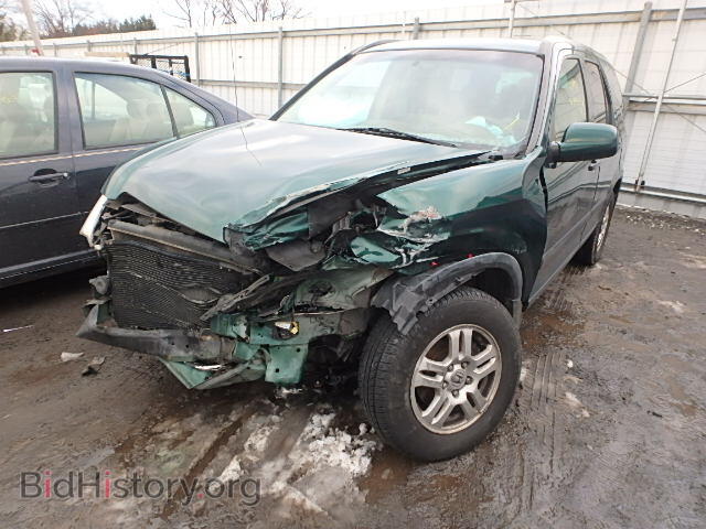2003 HONDA CRV - VIN: SHSRD78873U157697 - Фото 2