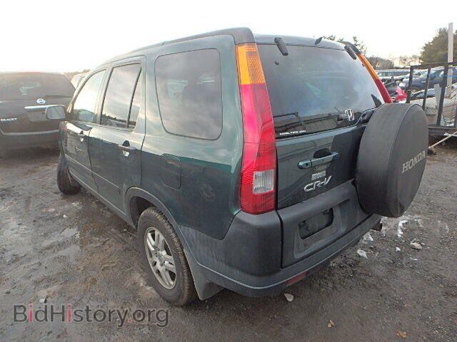2003 HONDA CRV - VIN: SHSRD78873U157697 - Фото 3