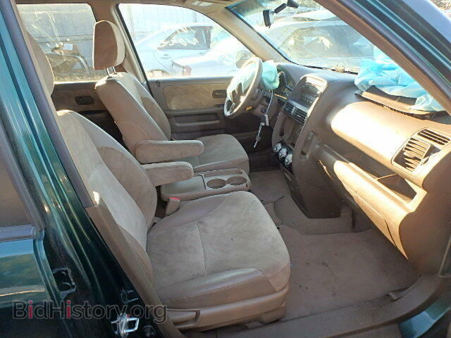 2003 HONDA CRV - VIN: SHSRD78873U157697 - Фото 5