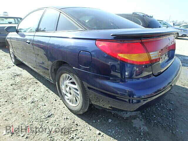1999 SATURN SC1/SC2 - VIN: 1G8ZN1281XZ308067 - Фото 3