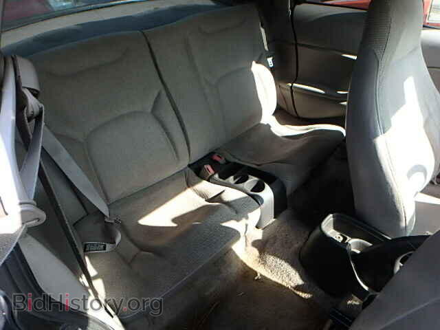 1999 SATURN SC1/SC2 - VIN: 1G8ZN1281XZ308067 - Фото 6