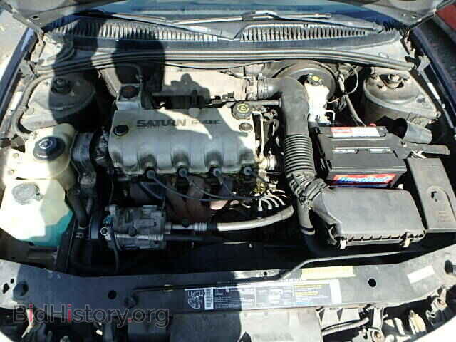 1999 SATURN SC1/SC2 - VIN: 1G8ZN1281XZ308067 - Фото 7