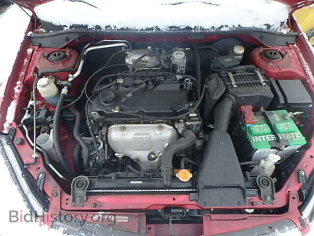 2006 MITSUBISHI LANCER - VIN: JA3AJ26E26U058577 - Фото 7
