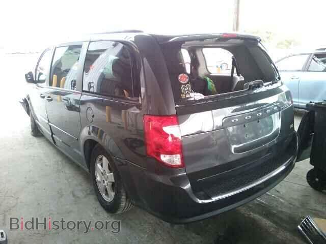 2011 DODGE CARAVAN - VIN: 2D4RN3DG0BR639797 - Фото 3