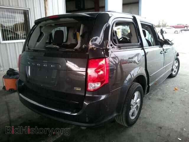 2011 DODGE CARAVAN - VIN: 2D4RN3DG0BR639797 - Фото 4